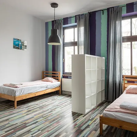 Lägenhet Victus Apartamenty, Flamingo