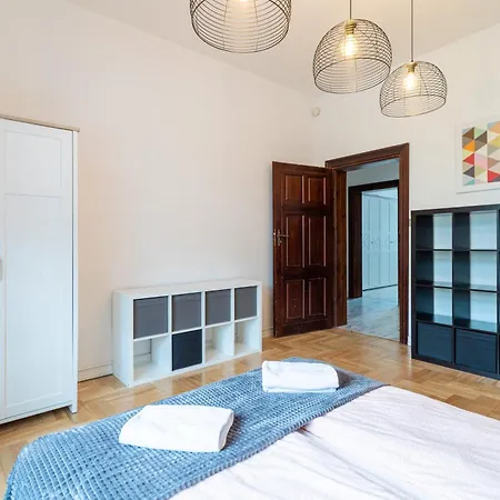 Apartmán Victus Apartamenty, Flamingo *