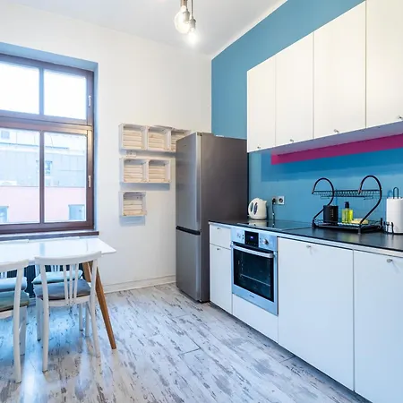 Apartament Victus Apartamenty, Flamingo *