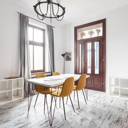 Apartment Victus Apartamenty, Flamingo Sopot