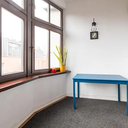 Victus Apartamenty, Flamingo Apartmán