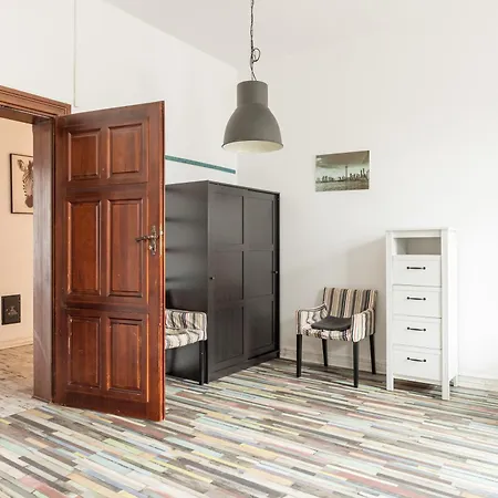 Victus Apartamenty, Flamingo Apartmán