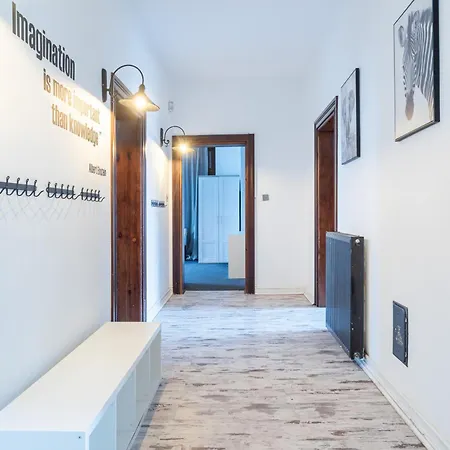 Victus Apartamenty, Flamingo Sopot