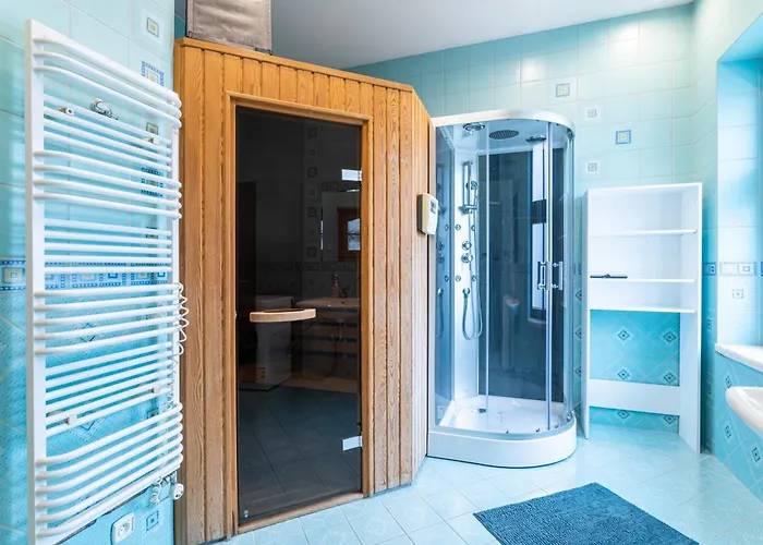 Victus Apartamenty, Flamingo דירה