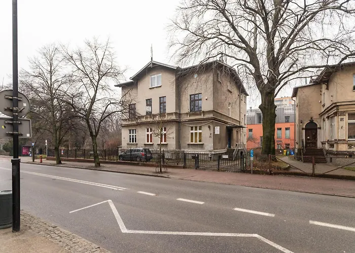 Victus Apartamenty, Flamingo דירה