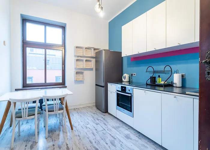 דירה Victus Apartamenty, Flamingo *