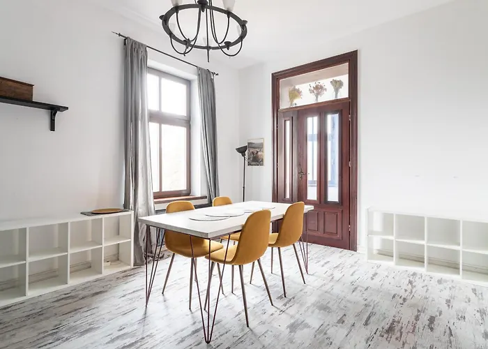 דירה Victus Apartamenty, Flamingo סופוט