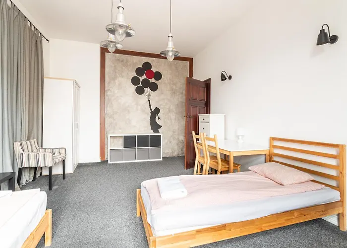 Victus Apartamenty, Flamingo * סופוט